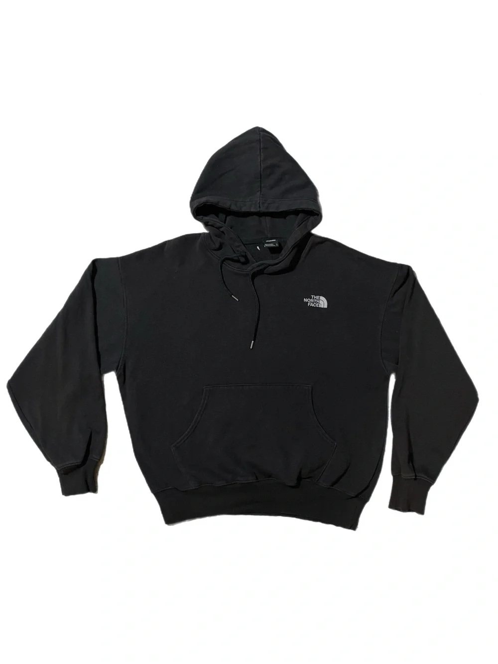 Men’s The NORTH FACE Black Embroidered Hoodie